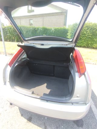 Ford Focus 2001