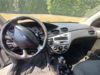 Ford Focus 2001