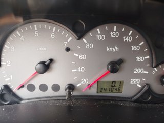Ford Focus 2001