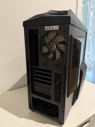 Torre Gaming Zalman Z11 Plus Negra