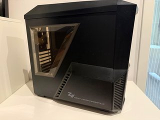 Torre Gaming Zalman Z11 Plus Negra