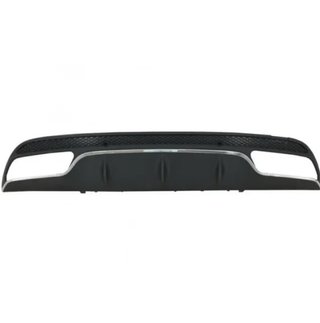 Difusor trasero Mercedes Clase C W205 tipo C63 AMG