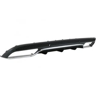 Difusor trasero Mercedes Clase C W205 tipo C63 AMG