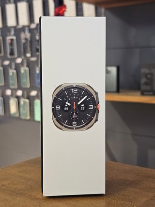 SAMSUNG GALAXY WATCH ULTRA 47MM GRAY PRECINTADO