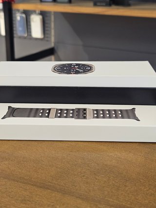 SAMSUNG GALAXY WATCH ULTRA 47MM GRAY PRECINTADO