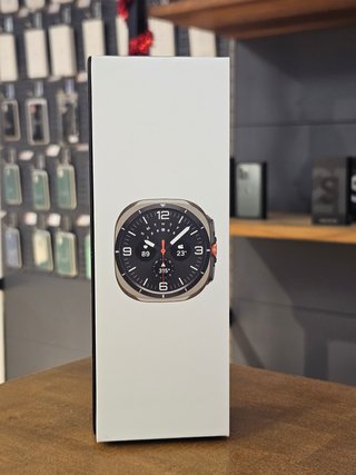 SAMSUNG GALAXY WATCH ULTRA 47MM GRAY PRECINTADO