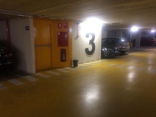 Garaje en venta en Lista en Madrid