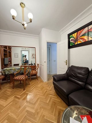 Piso en alquiler en Goya en Madrid