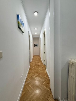 Piso en alquiler en Goya en Madrid