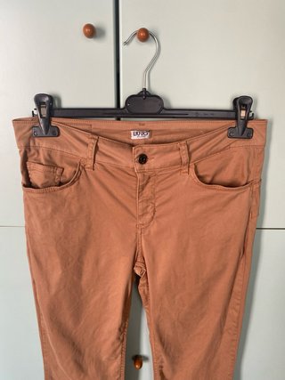 Jeans Liu Jo vita bassa zampa elefante