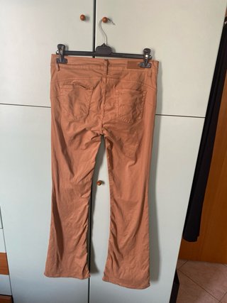 Jeans Liu Jo vita bassa zampa elefante
