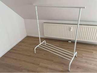 2 burras Rigga Ikea blancas