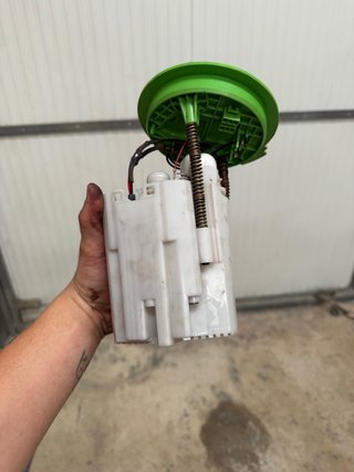 Bomba de bajas 2.0 TSI