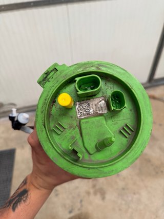 Bomba de bajas 2.0 TSI