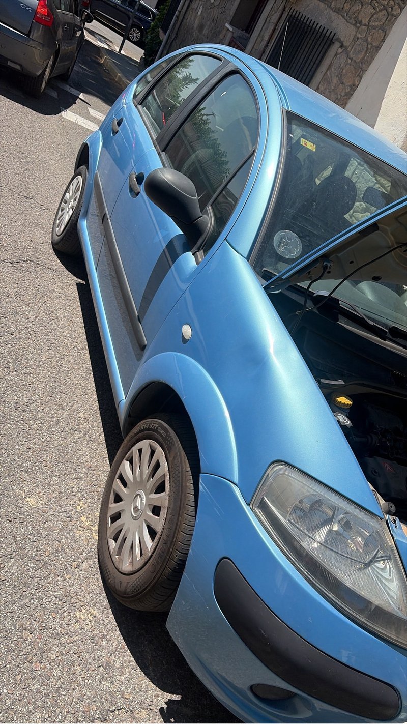 Citroen C3 2004 - foto 1