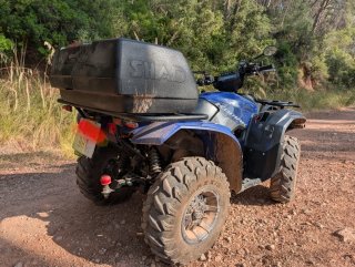 Quad Yamaha 700