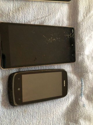 Lote moviles samsung,nokia,huawei,wiko