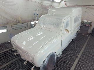 Renault 4 f6 1987