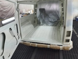 Renault 4 f6 1987