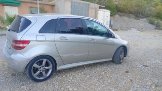 Mercedes-Benz Clase B 2005