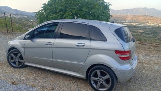 Mercedes-Benz Clase B 2005