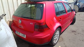 DESPIECE VW Golf GTI 1.8 Gasolina