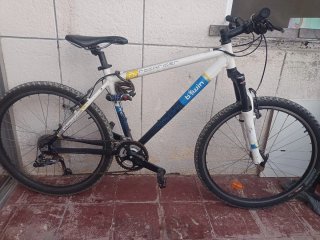 Bicicleta Rockrider BTWIN