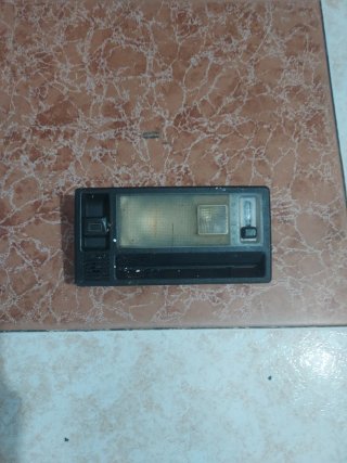 Accesorio Ford XR3i