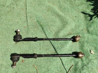 NISSAN 200SX A14 TIE AND TRACK RODS 1995 GOOD COND