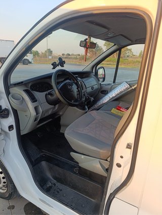Opel Vivaro Mixta 6 plazas