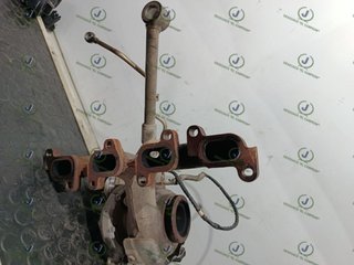 3G971858AA TURBO SEAT ALTEA XL (5P5, 5P8) 1.6 TDI