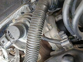 3G971858AA TURBO SEAT ALTEA XL (5P5, 5P8) 1.6 TDI
