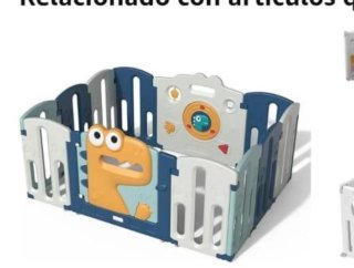 Parque infantil para bebés