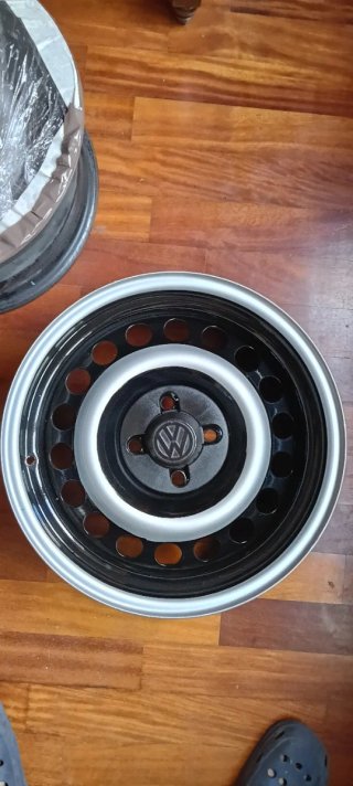Tapa bujes Volkswagen clásicos (5 Uds.)