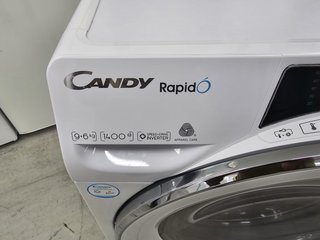 Lavadora/Secadora Candy RapidÓ