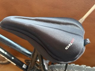 Bicicleta Rockrider ST50 Negra