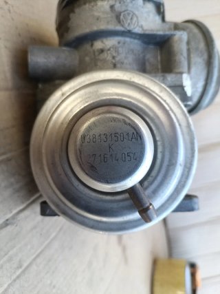 Válvula EGR Seat Ibiza 6L 1.9 TDI
