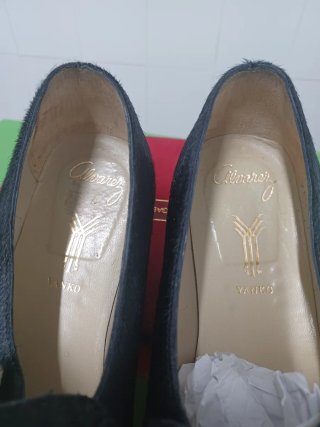 Zapatos Alvarez Yanko Vintage