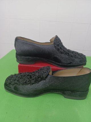 Zapatos Alvarez Yanko Vintage