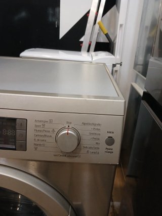 Nevera Beko y Lavadora Bosch. garantía transporte