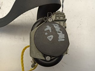 CINTURON SEGURIDAD TRASERO DERECHO RENAULT MEGANE