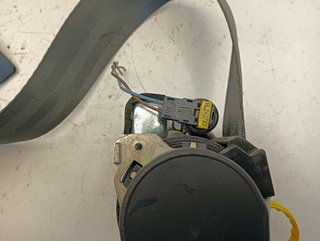 CINTURON SEGURIDAD TRASERO DERECHO RENAULT MEGANE