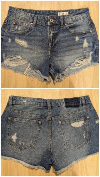 Lote Ropa Verano Talla M