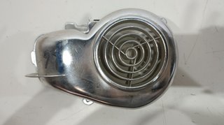 Tapa Ventilador Minarelli Cromada