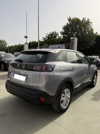 Peugeot 3008 2022
