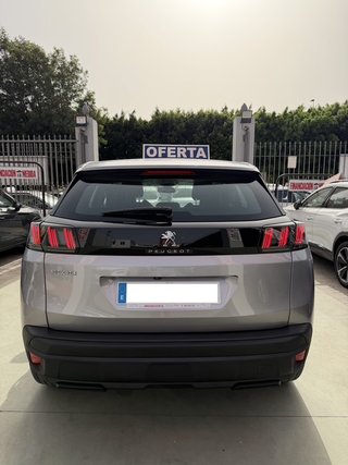 Peugeot 3008 2022