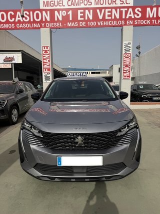 Peugeot 3008 2022