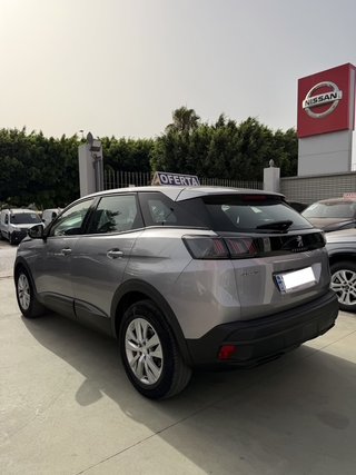 Peugeot 3008 2022