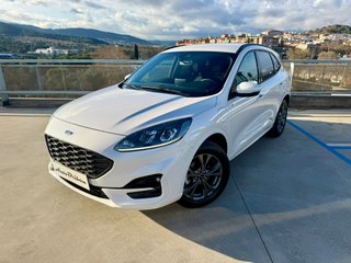 Ford Kuga Híbrido 2023