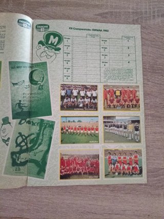 Colección Mundial 82